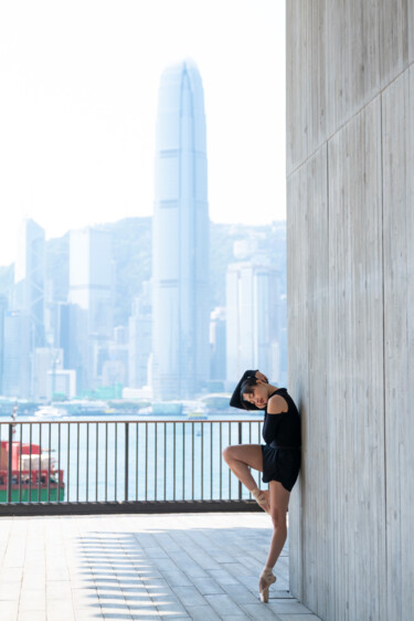 Stillness in Motion #6 - Hong Kong Photography titled "Stillness in Motion…" by Cody Choi, Original Artwork, Digital Photography