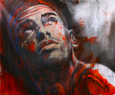 「Hope」というタイトルの絵画 Gennadiy V. Ivanovによって, オリジナルのアートワーク, オイル