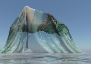 "Another Birth of Gr…" başlıklı Dijital Sanat Russell Newell tarafından, Orijinal sanat, 3D modelleme