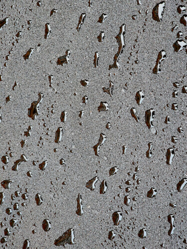 Rain is an artist. Pointillism. "Rain is an artist.…" başlıklı Fotoğraf Tatiana Bakumenko & Nikita Kozhemiakin tarafından, Orijinal sanat, Dijital Fotoğrafç…