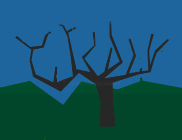 Tree Form X