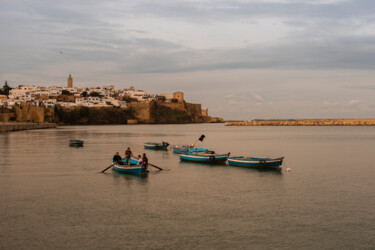 Far West Kingdom, Rabat, 2020 Fotografía titulada "Far West Kingdom, R…" por Cyrille Mulot, Obra de arte original, Fotografía digital