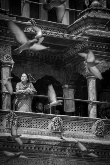 ""Toughts"" başlıklı Fotoğraf Guilhem Nascimben tarafından, Orijinal sanat, Dijital Fotoğrafçılık