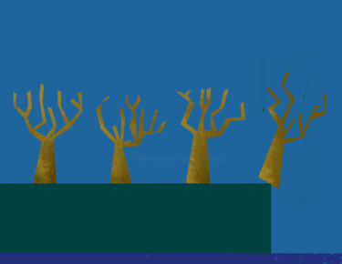 Falling Tree