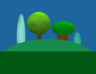 Universal Landscape