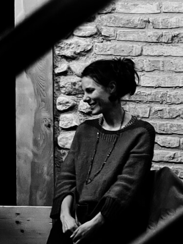 "Sourire capturé" başlıklı Fotoğraf Ambre Art tarafından, Orijinal sanat, Fotoşoplu fotoğrafçılık