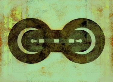 Digital Arts titled "Arch Nineteen" by Daniel Perry, Original Artwork