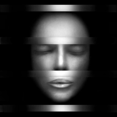 FRAGMENTS 5 Digital Arts titled "FRAGMENTS 5" by Vicent Creatik, Original Artwork, Photo Montage