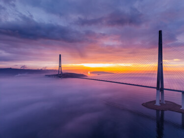 Фотография под названием "A new day has come" - Ivan Zaitsev, Подлинное произведение искусства, Цифровая фотография