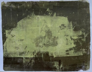 印花与版画 标题为“From the series “ P…” 由Marina Shavyrina-Shkoliar, 原创艺术品, 丙烯