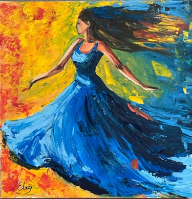 “Whirling Grace”
