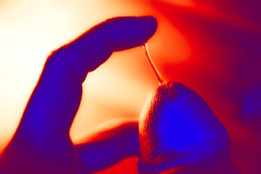 Photography titled "En Solo 07" by Den Is M, Original Artwork, Manipulated Photography