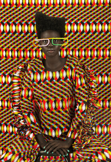 Photography titled "Camo 14" by Thandiwe Muriu, Original Artwork, Digital Photography