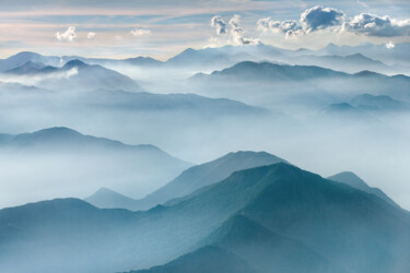 Montenegro Mountains Photography titled "Montenegro Mountains" by Dragoljub Zamurović, Original Artwork, Non Manipulated Photography