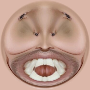 Photography titled "Corbs 1000" by Chincoã, Original Artwork, Digital Photography