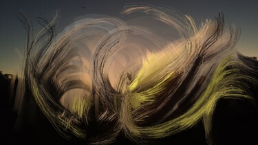 数字艺术 标题为“Swirl” 由Russell Newell, 原创艺术品, 2D数字工作