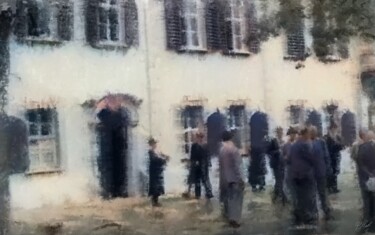 "The Shuffle" başlıklı Dijital Sanat Russell Newell tarafından, Orijinal sanat, 2D Dijital Çalışma