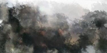 제목이 "Amazon View"인 디지털 아트 Russell Newell로, 원작, 2D 디지털 작업