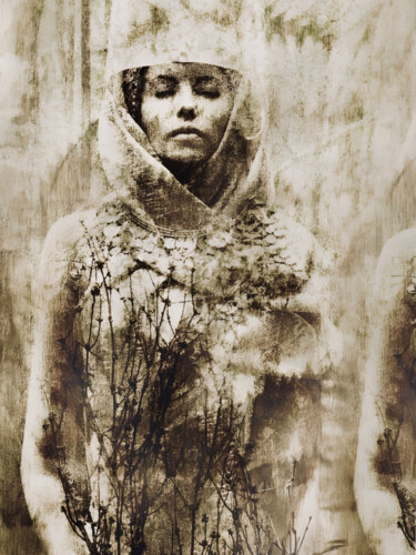 摄影 标题为“Gold and antiquity.” 由Ira Andreeva, 原创艺术品, 数码摄影