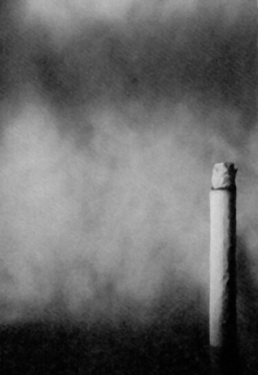 Fotografia intitolato "cigo" da Olli Boehm, Opera d'arte originale, fotografia a pellicola