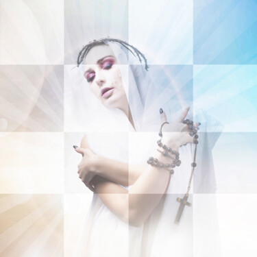 Illuminated III X (Dibond + Caisse Américaine) Photography titled "Illuminated III X (…" by Cédric Brion, Original Artwork, Digital Photography Mounted on Aluminium