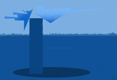 Birds On Post