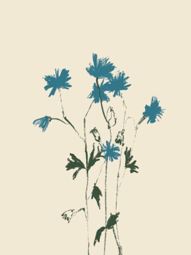 Cornflowers