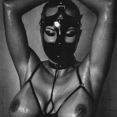Ritual of Submission "Ritual of Submission" başlıklı Fotoğraf Felipe Hueb tarafından, Orijinal sanat, Dijital Fotoğrafçılık