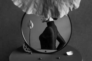Fotografia zatytułowany „The Empty Vessel Bl…” autorstwa Xidong Luo, Oryginalna praca, Fotografia cyfrowa
