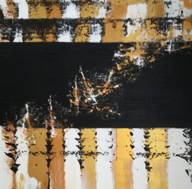 "INSTANTS PRÉCIEUX" başlıklı Tablo Michèle Rouan tarafından, Orijinal sanat, Akrilik Ahşap Sedye çerçevesi üzerine monte edi…