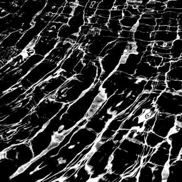 摄影 标题为“En noir et blanc 3” 由Sylvie Chapuis, 原创艺术品, 非操纵摄影