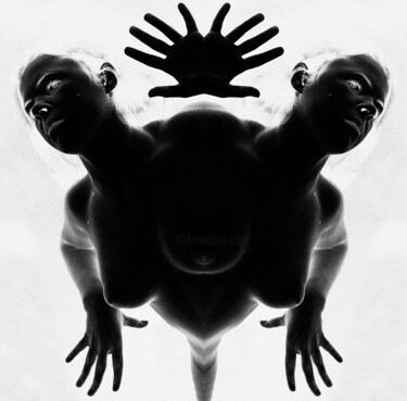 "Scorpion" başlıklı Fotoğraf Sergei Kozintsev tarafından, Orijinal sanat, Fotoşoplu fotoğrafçılık