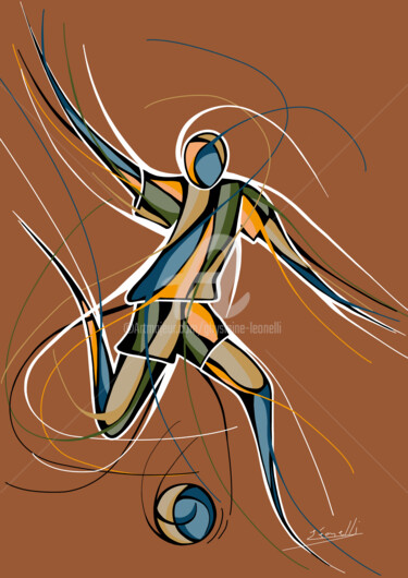 Action foot