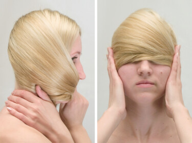 "The headdress-1" başlıklı Fotoğraf Oksana Shatalova tarafından, Orijinal sanat, Dijital Fotoğrafçılık