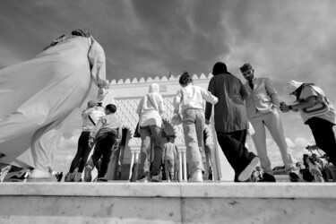 Photographie intitulée "sans titre 37" par Demos, Œuvre d'art originale, Photographie numérique