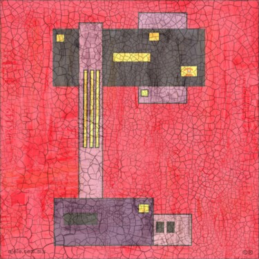 constructo vi-gital 3 alt Digitale Kunst getiteld "constructo vi-gital…" door Ojolo - Abel García, Origineel Kunstwerk, 2D Digital Work