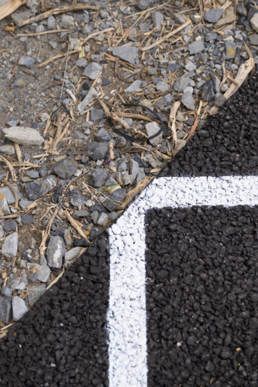 "Central Margins - J…" başlıklı Fotoğraf Shuzo Takechi tarafından, Orijinal sanat, Dijital Fotoğrafçılık
