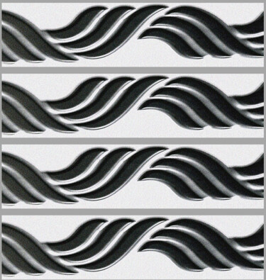 Arts numériques intitulée "Design arte digital…" par Antonio Guimaraes, Œuvre d'art originale, Travail numérique 2D