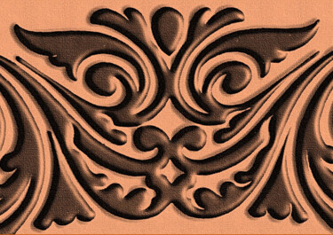 Arts numériques intitulée "Design arte digital…" par Antonio Guimaraes, Œuvre d'art originale, Travail numérique 2D