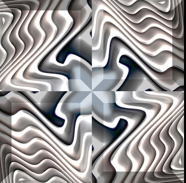 Arts numériques intitulée "Design arte digital…" par Antonio Guimaraes, Œuvre d'art originale, Travail numérique 2D