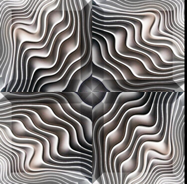 Arts numériques intitulée "Design arte digital…" par Antonio Guimaraes, Œuvre d'art originale, Travail numérique 2D