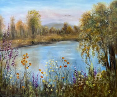 Beside the Stream