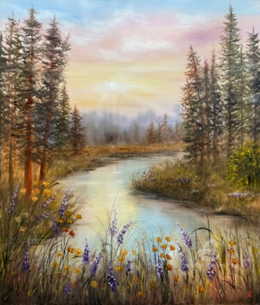 River of Stillness