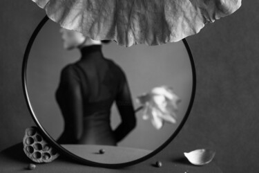 Photography titled "The Empty Vessel Bl…" by Xidong Luo, Original Artwork, Digital Photography