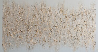 Pintura intitulada "cascata" por Valdemar Queirós, Obras de arte originais, Acrílico Montado em Armação em madeira