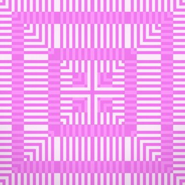 Infinitum DCV-I-XC 「Infinitum DCV-I-XC」というタイトルの絵画 Kris Kimによって, オリジナルのアートワーク, アクリル