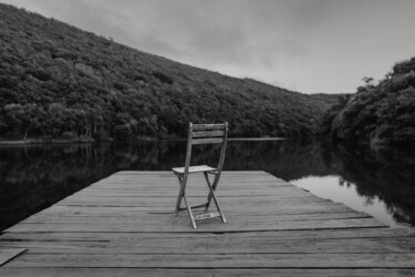 "A Place for Reflect…" başlıklı Fotoğraf Ivan Zaitsev tarafından, Orijinal sanat, Fotoşopsuz fotoğraf