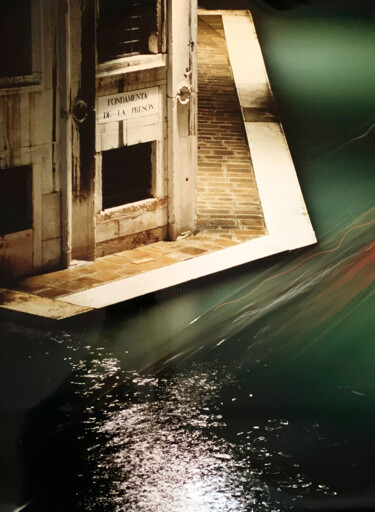 摄影 标题为“Mystère à Venise, P…” 由Loeber-Bottero, 原创艺术品, 电影摄影