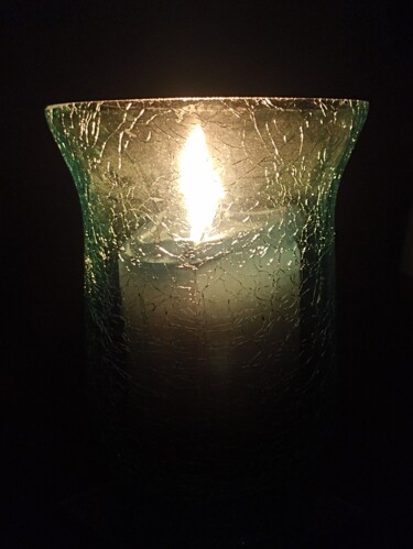 "A light in the dark…" başlıklı Fotoğraf Séverine Silvestre tarafından, Orijinal sanat, Dijital Fotoğrafçılık