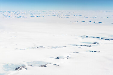 "Le Continent Glacé" başlıklı Fotoğraf Armand Patoir tarafından, Orijinal sanat, Fotoşopsuz fotoğraf Alüminyum üzerine monte…